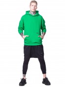 HOODIE GREEN