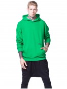 HOODIE GREEN