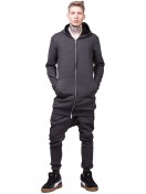 SUIT LONG GRAY