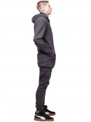 SUIT LONG GRAY