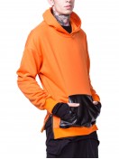 HOODIE ORANGE