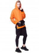 HOODIE ORANGE
