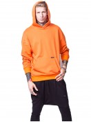 HOODIE ORANGE