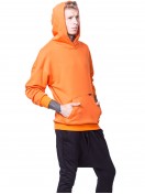 HOODIE ORANGE