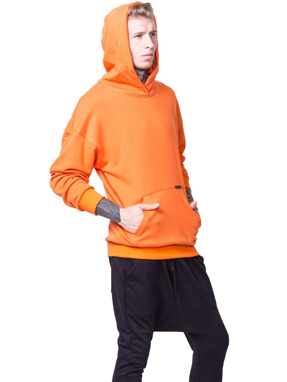 HOODIE ORANGE
