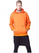 HOODIE ORANGE