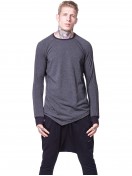LONG SLEEVE GREY