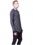 LONG SLEEVE GREY