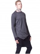 LONG SLEEVE GREY