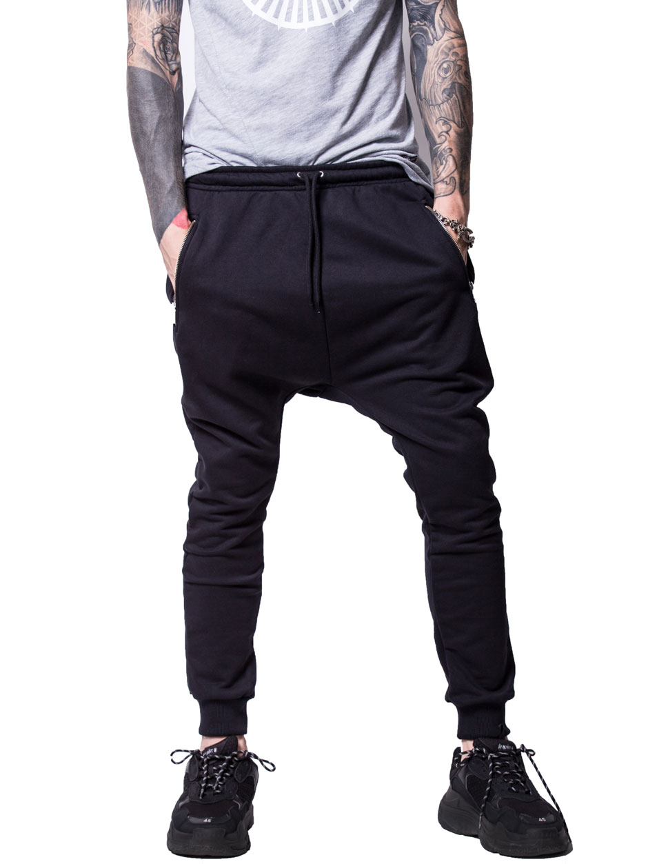 PANTS WINTER  LOW BLACK