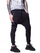 PANTS WINTER  LOW BLACK