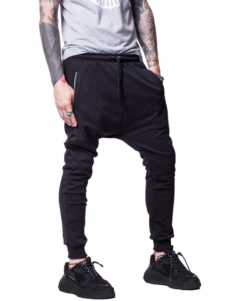 PANTS WINTER  LOW BLACK