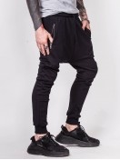 PANTS LOW BLACK