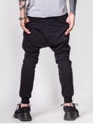PANTS LOW BLACK
