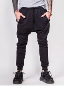 PANTS LOW BLACK