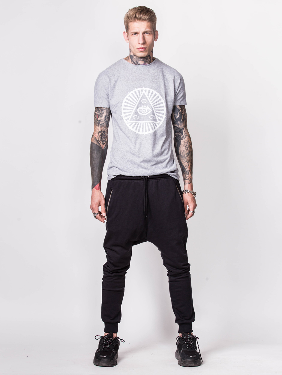 PANTS LOW BLACK