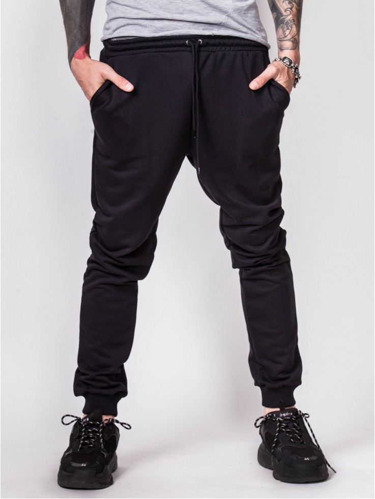 PANTS CLASSIC BLACK