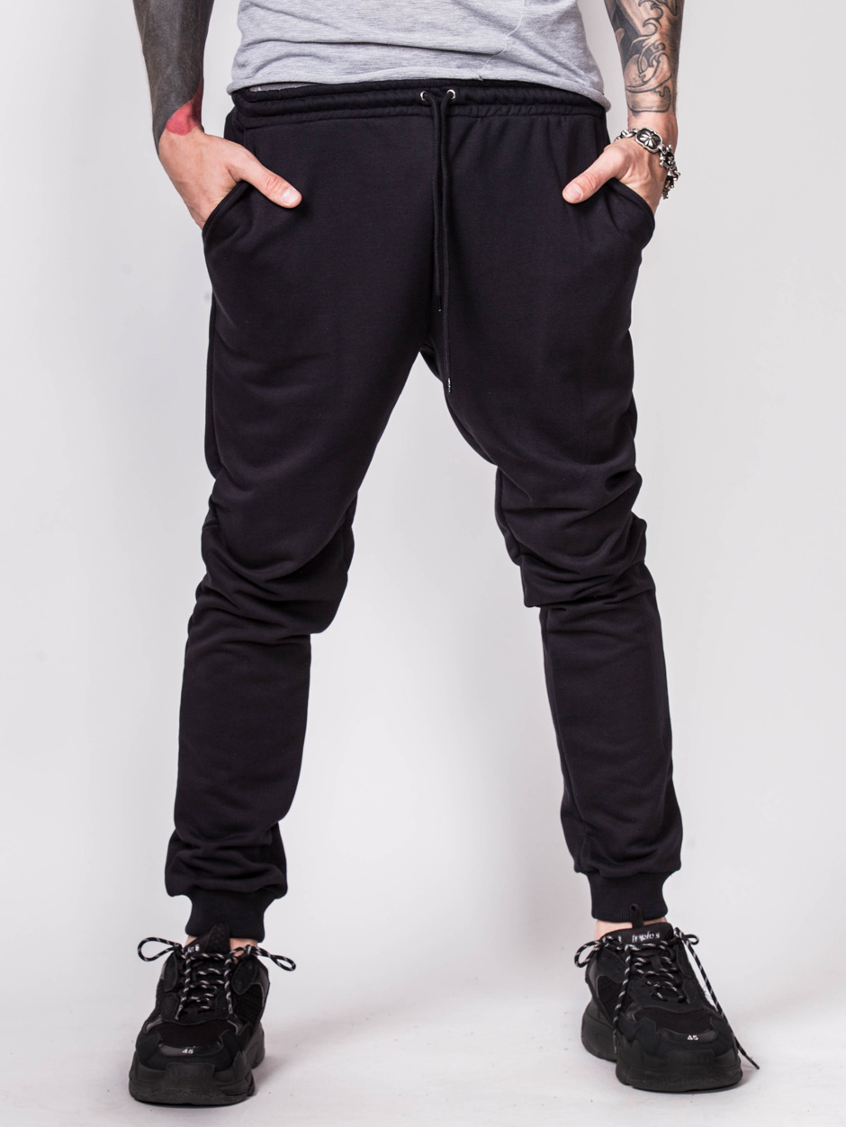 PANTS CLASSIC BLACK