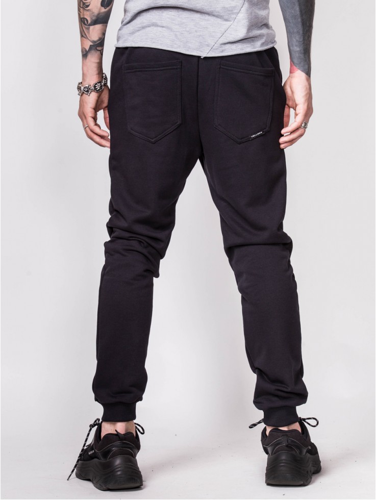 PANTS CLASSIC BLACK