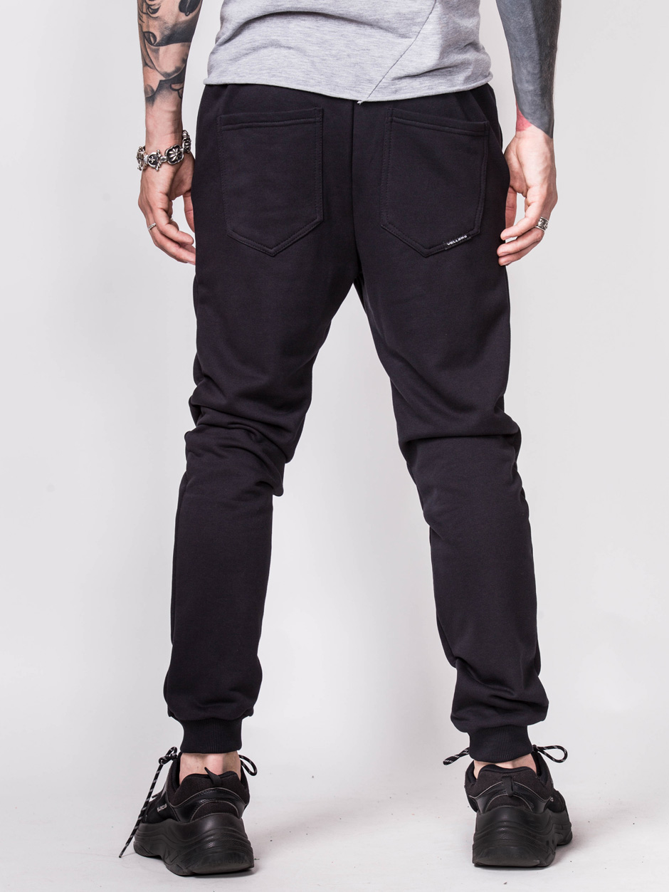 PANTS CLASSIC BLACK
