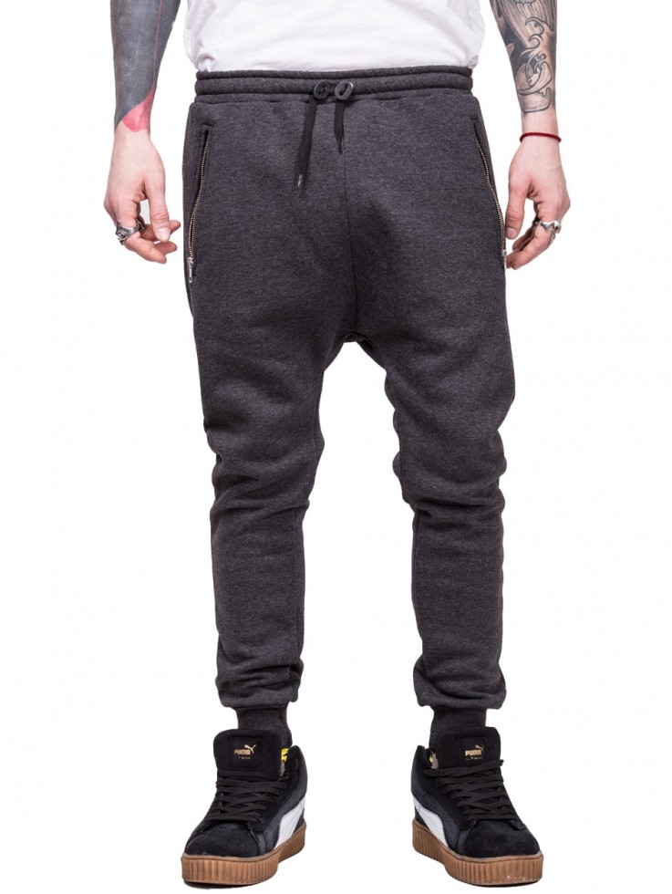 PANTS WINTER LOW GRAY