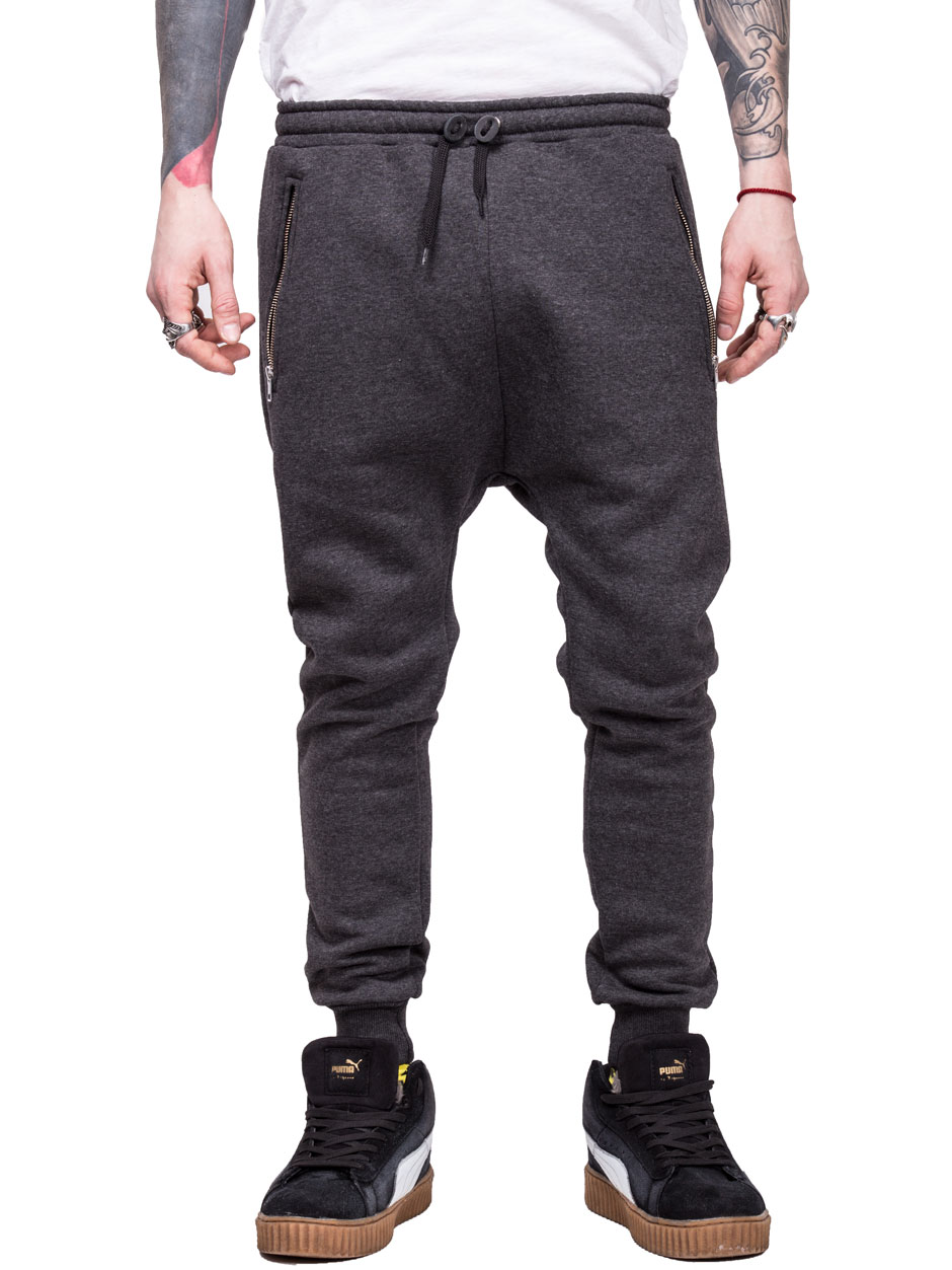 PANTS WINTER LOW GRAY