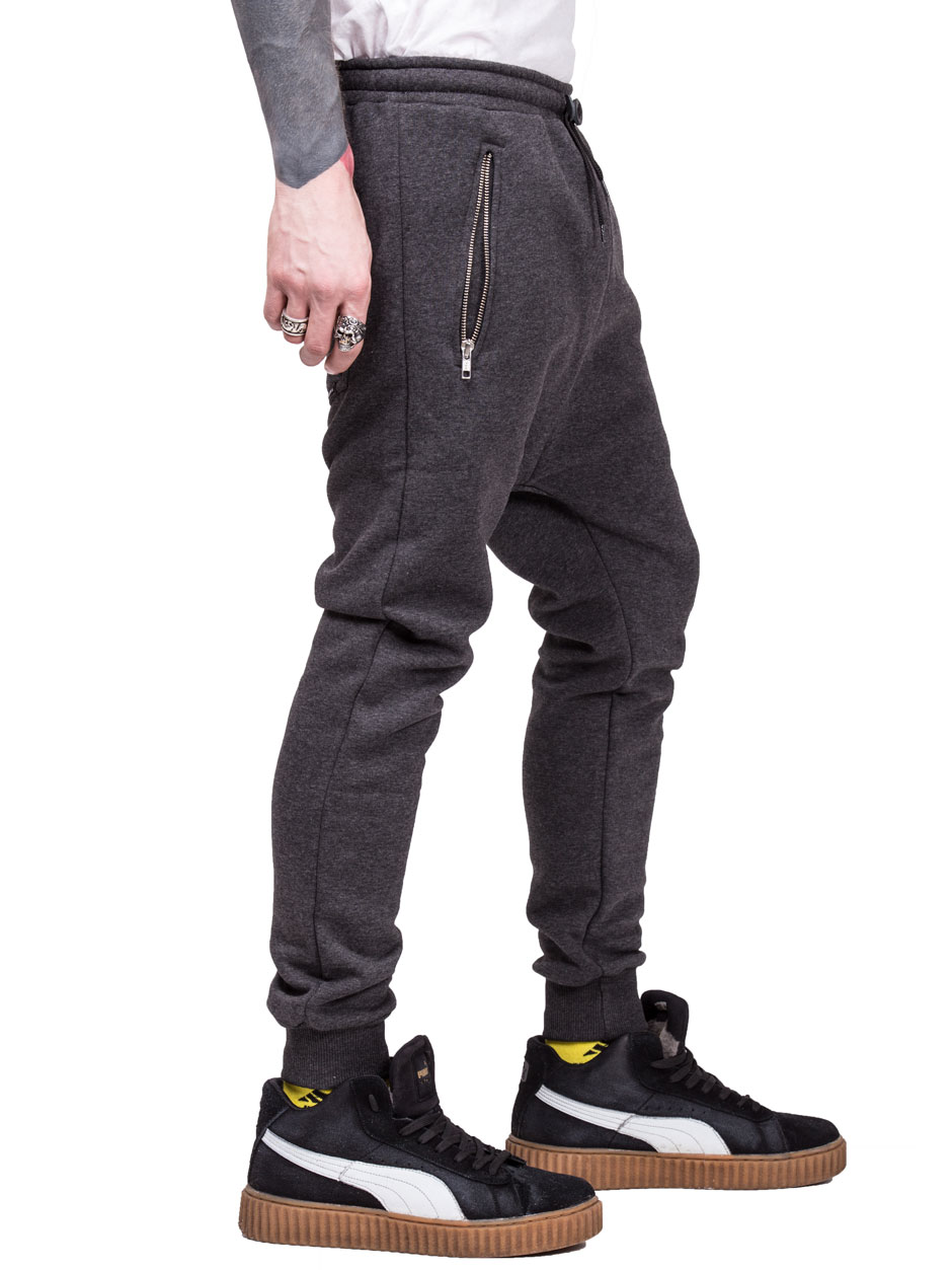 PANTS WINTER LOW GRAY