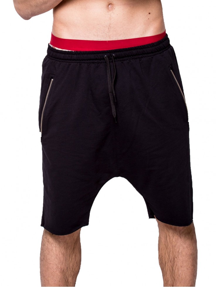 SHORTS LOW BLACK