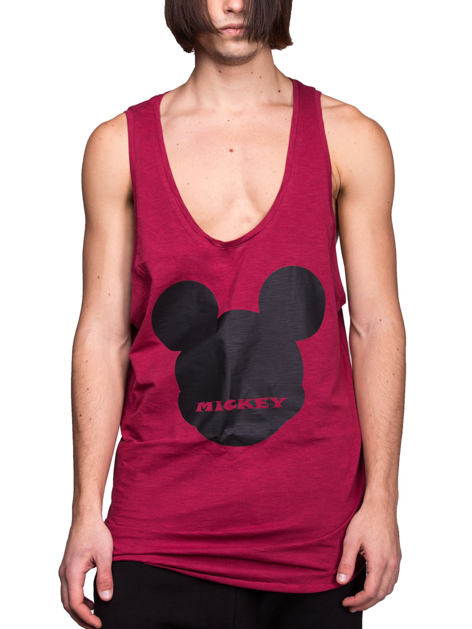 МАЙКА MICKEY RED