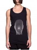 МАЙКА FINGERPRINT BLACK