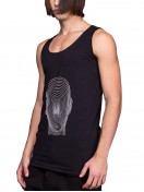МАЙКА FINGERPRINT BLACK