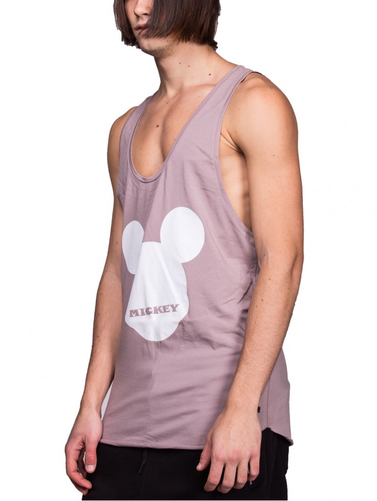 МАЙКА MICKEY БЕЖ