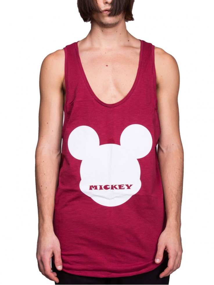 МАЙКА MICKEY RED