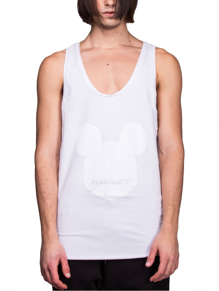 МАЙКА MICKEY WHITE