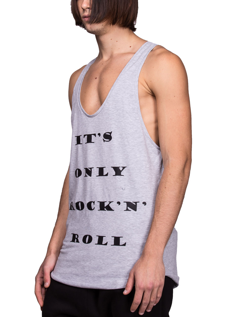 МАЙКА RNR GRAY