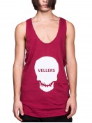 МАЙКА SKULL RED