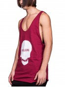 МАЙКА SKULL RED