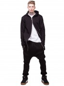 SUIT LONG BLACK