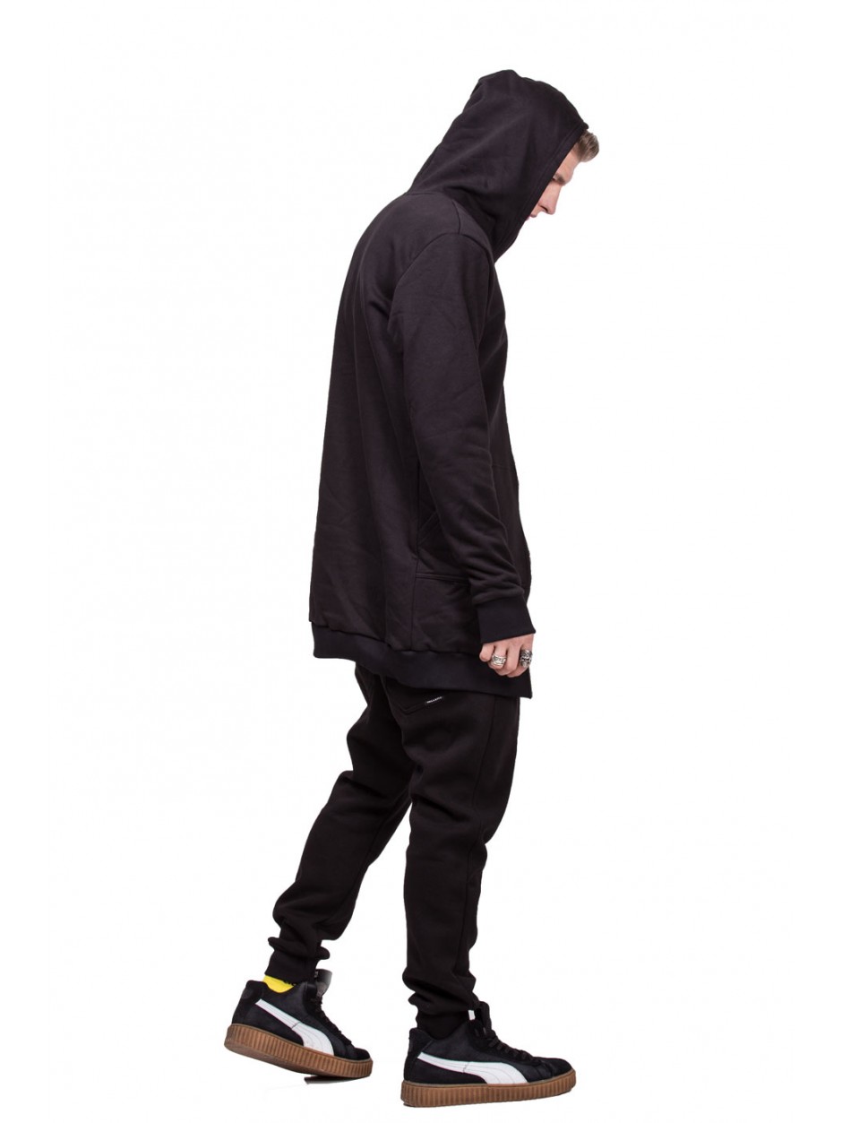 SUIT LONG BLACK