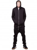 SUIT LONG BLACK