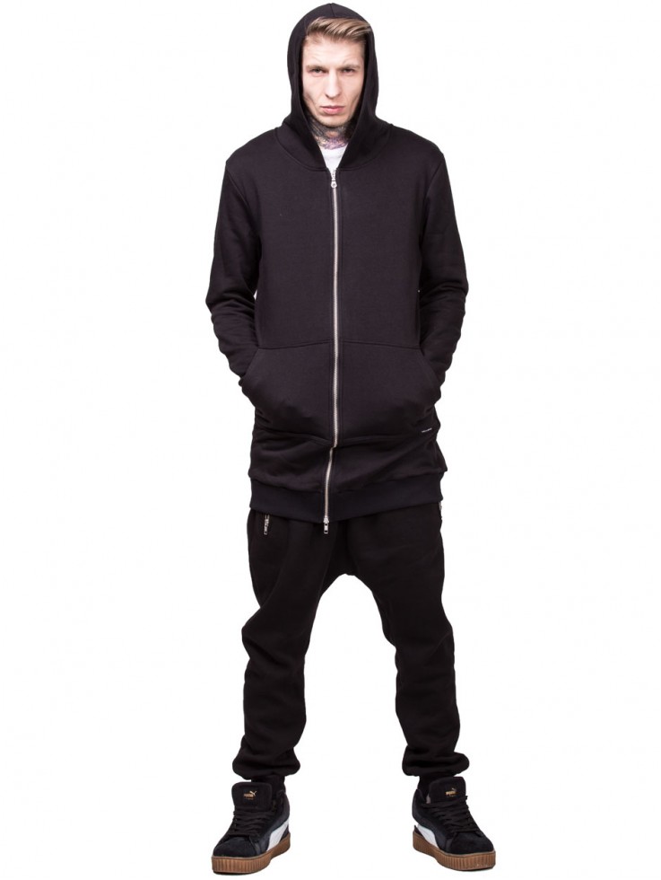 SUIT LONG BLACK