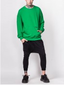 SWEATSHIRT GREEN