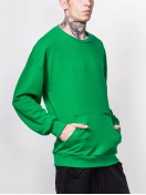 SWEATSHIRT GREEN