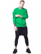 SWEATSHIRT GREEN