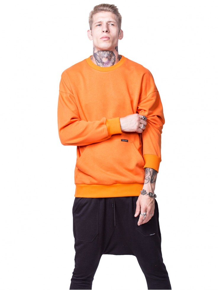 SWEATSHIRT GREEN