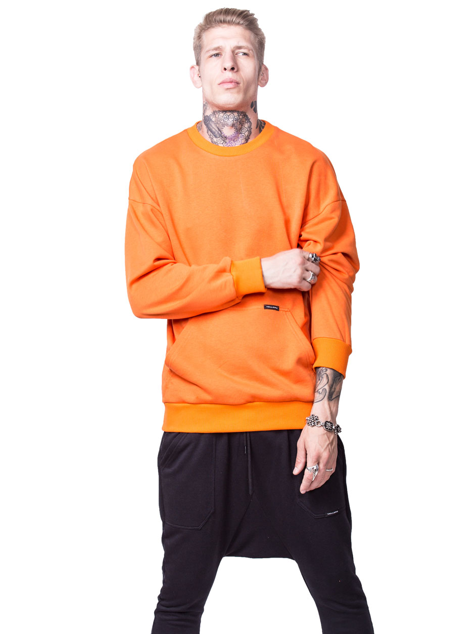 SWEATSHIRT GREEN