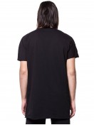 T-SHIRT SKULLS BLACK