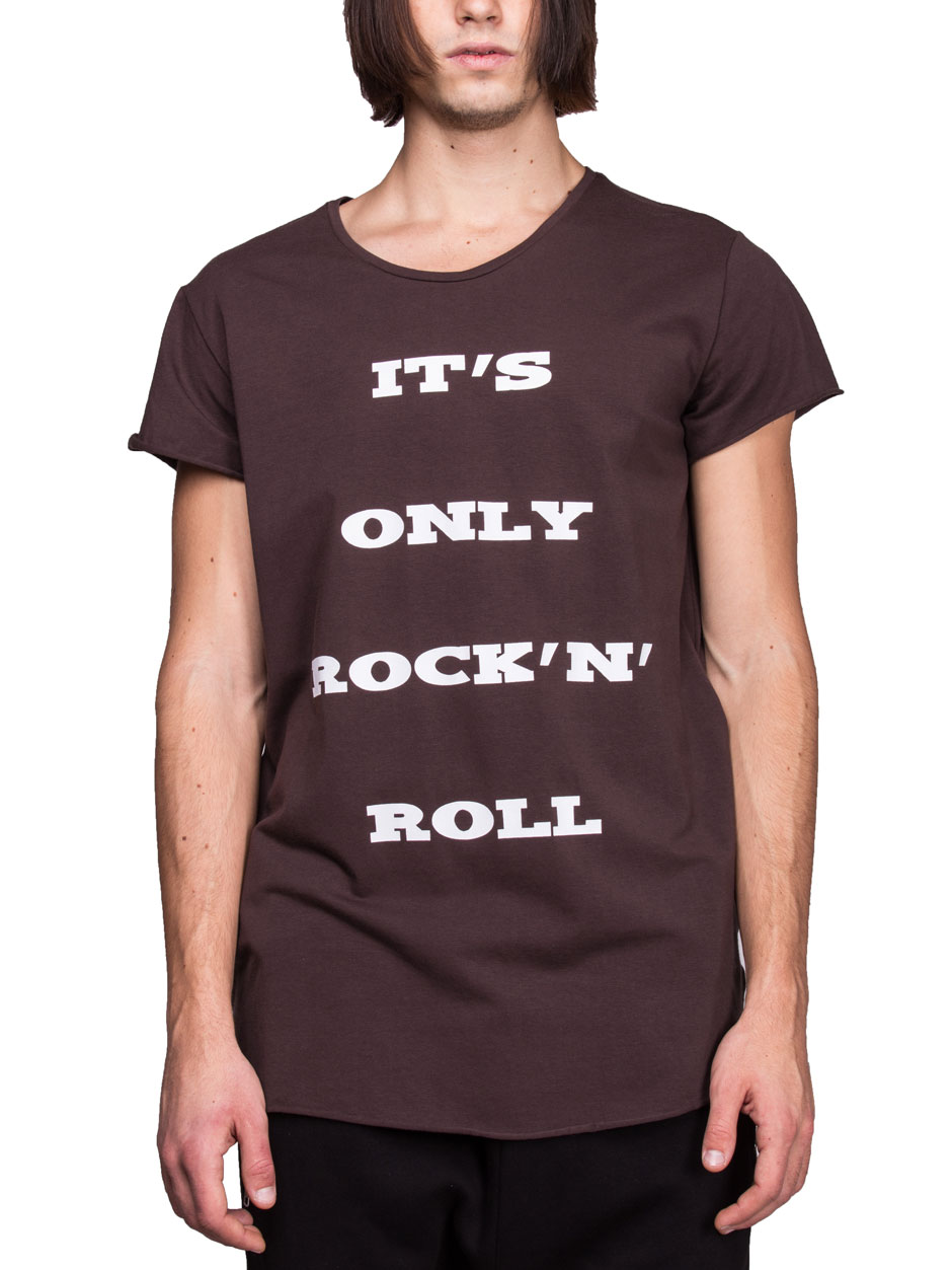 T-SHIRT RNR WITH POCKETS 