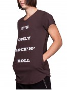T-SHIRT RNR WITH POCKETS 
