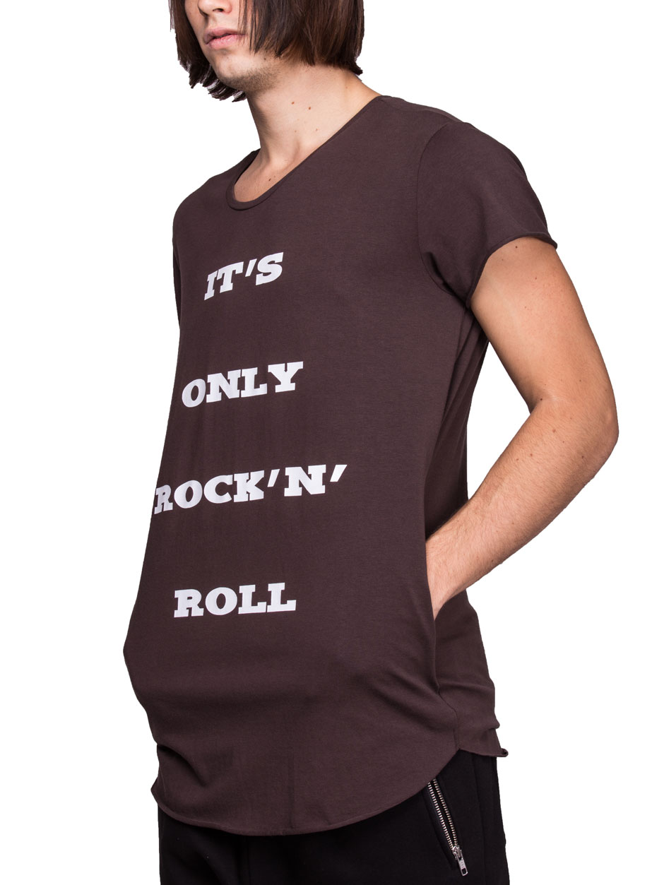 T-SHIRT RNR WITH POCKETS